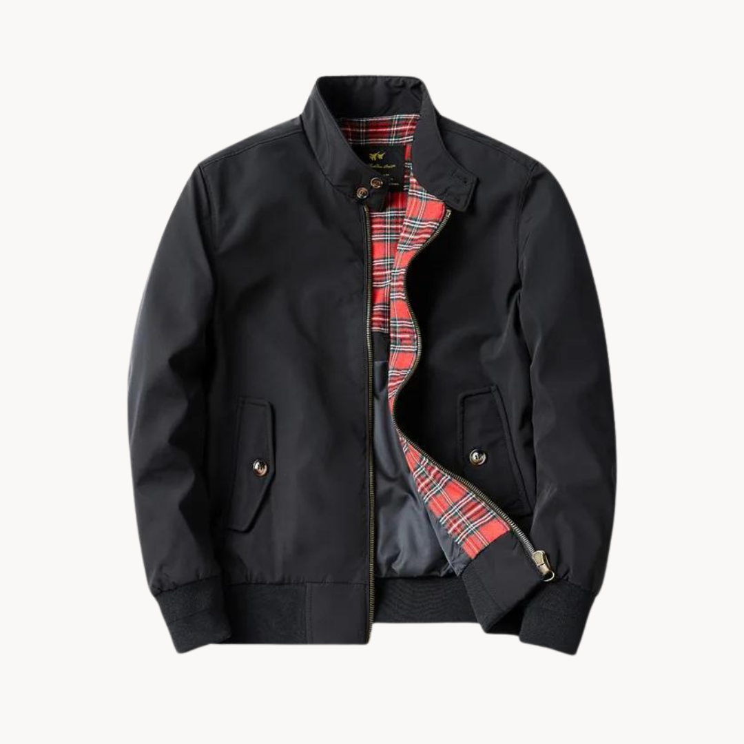 Colin | Heritage Harrington Jacke