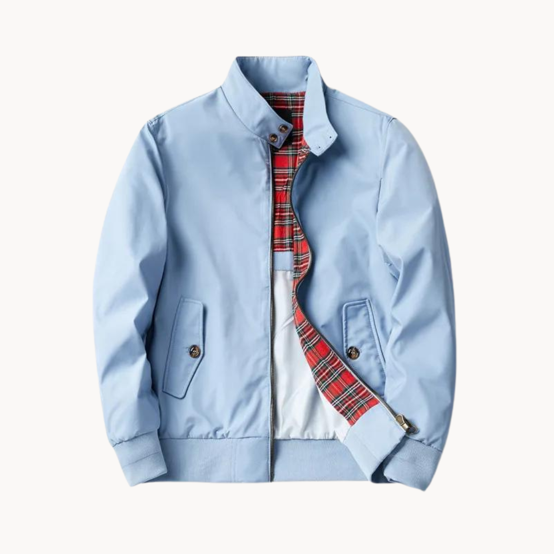 Colin | Heritage Harrington Jacke