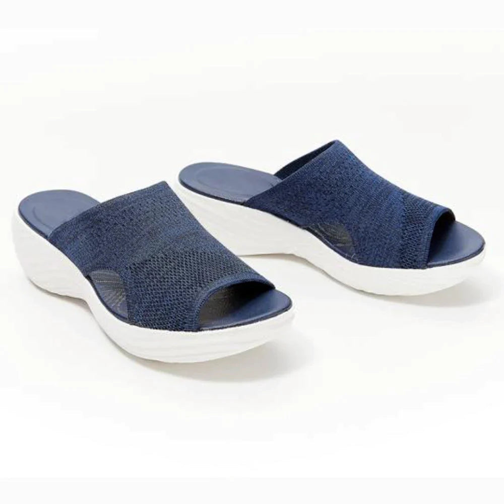 ComfortWalk™ OrthoSandalen | Orthopädische Sandalen mit weicher Sohle 8