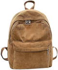 Rucksack für Frauen für Schule und Freizeit – Leichter Rucksack mit verstellbaren Trägern und großzügigem Stauraum