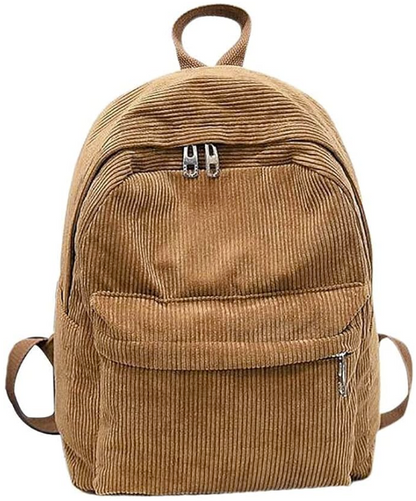 Rucksack für Frauen für Schule und Freizeit – Leichter Rucksack mit verstellbaren Trägern und großzügigem Stauraum