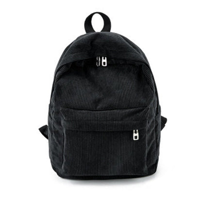 Rucksack für Frauen für Schule und Freizeit – Leichter Rucksack mit verstellbaren Trägern und großzügigem Stauraum