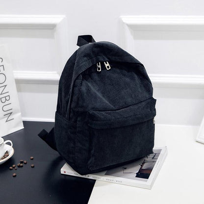 Rucksack für Frauen für Schule und Freizeit – Leichter Rucksack mit verstellbaren Trägern und großzügigem Stauraum