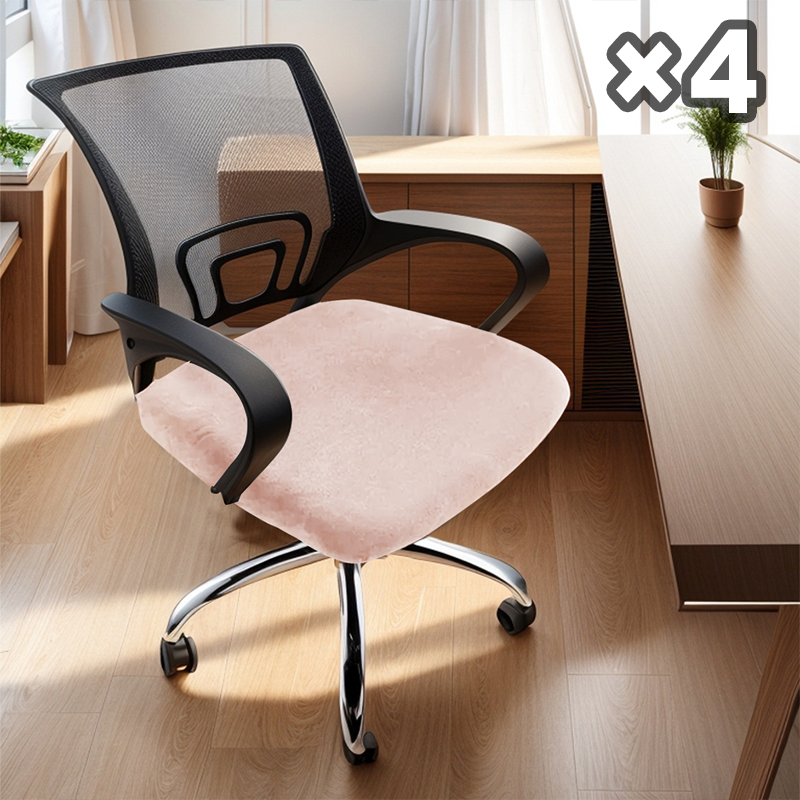 Coverelle™ – Stretch-Stuhlhussen für den täglichen Schutz (4er-Set) 21