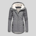 Damen-Winterjacke | Wattiert 0