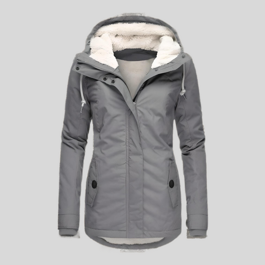 Damen-Winterjacke | Wattiert 0