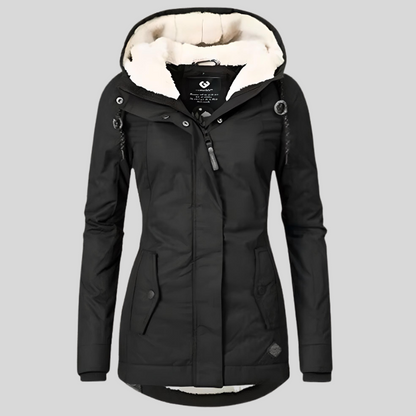 Damen-Winterjacke | Wattiert 1