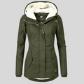 Damen-Winterjacke | Wattiert 4