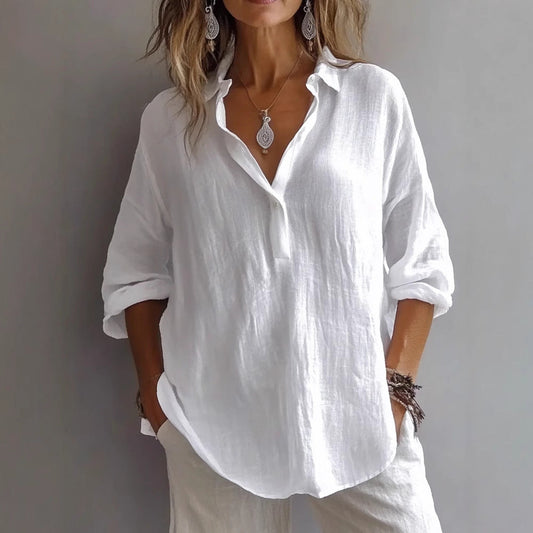 Damen Bluse | Elegante Blusen für Damen im Frühling und Sommer