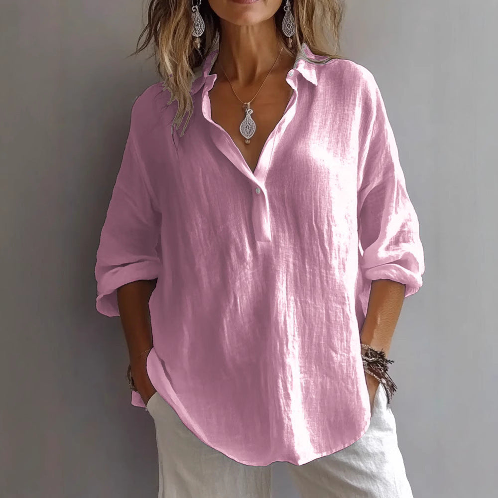 Damen Bluse | Elegante Blusen für Damen im Frühling und Sommer
