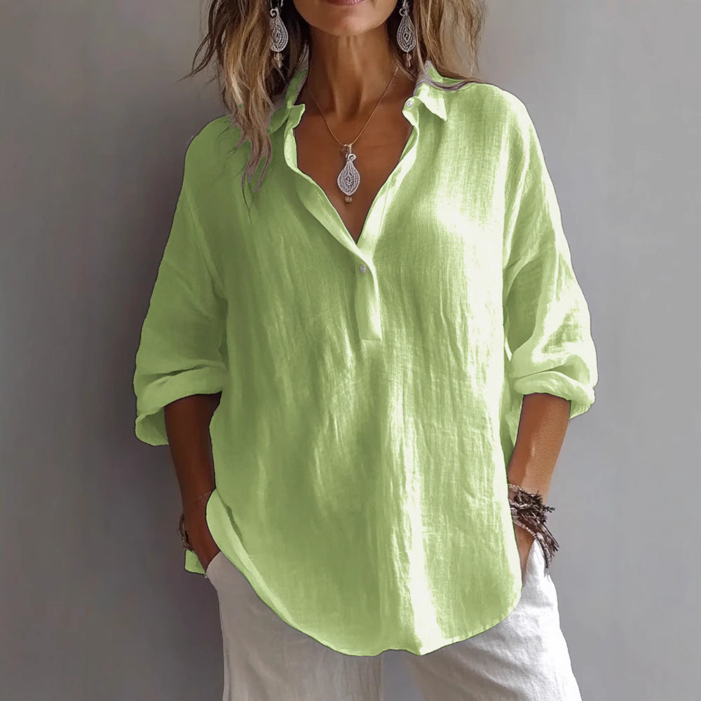Damen Bluse | Elegante Blusen für Damen im Frühling und Sommer