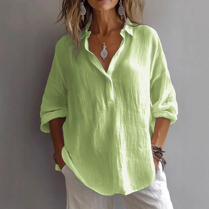 Damen Bluse | Elegante Blusen für Damen im Frühling und Sommer