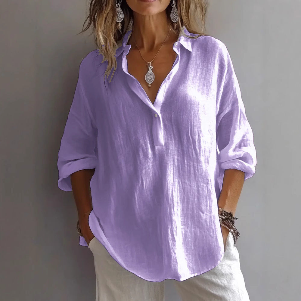 Damen Bluse | Elegante Blusen für Damen im Frühling und Sommer