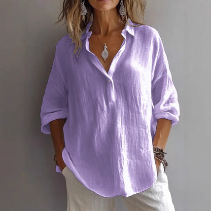 Damen Bluse | Elegante Blusen für Damen im Frühling und Sommer