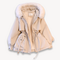 Damen Parka | Parka Für Damen Herbst/Winter Wasserresistent
