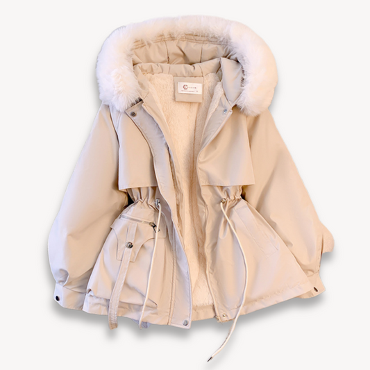 Damen Parka | Parka Für Damen Herbst/Winter Wasserresistent