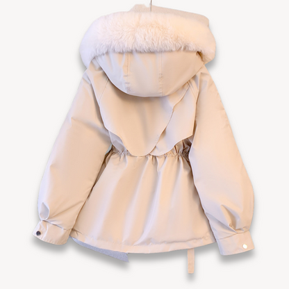 Damen Parka | Parka Für Damen Herbst/Winter Wasserresistent