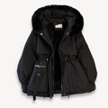 Damen Parka | Parka Für Damen Herbst/Winter Wasserresistent