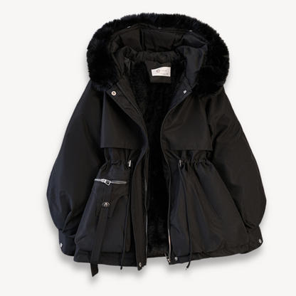 Damen Parka | Parka Für Damen Herbst/Winter Wasserresistent