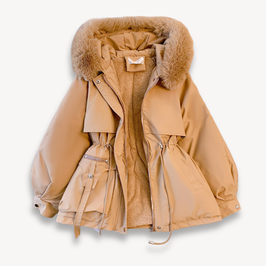 Damen Parka | Parka Für Damen Herbst/Winter Wasserresistent