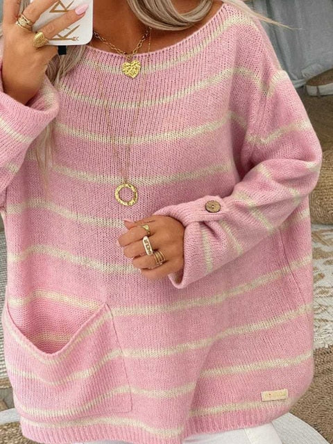 Damen Pullover | Freizeitkleidung für kühle Tage
