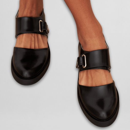 Damen Schuhe | Mary Janes mit Schnalle für jeden Anlass im Frühjahr und Sommer