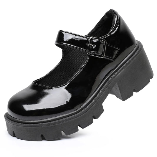 Damen Schuhe | Plateau Schuhe für Büro und Freizeit