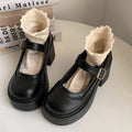 Damen Schuhe | Plateau Schuhe für Büro und Freizeit