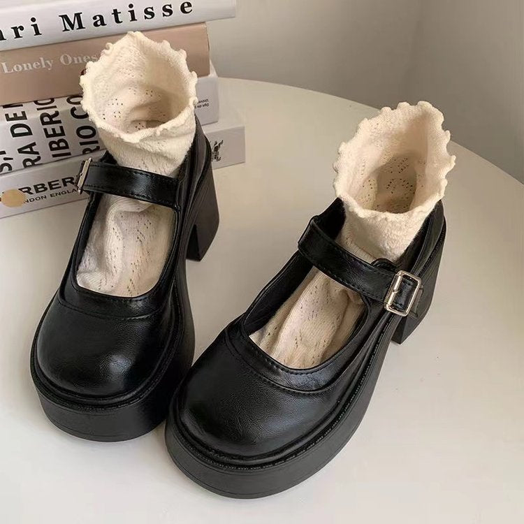 Damen Schuhe | Plateau Schuhe für Büro und Freizeit
