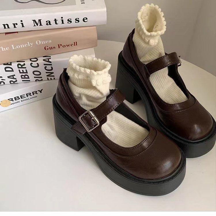 Damen Schuhe | Plateau Schuhe für Büro und Freizeit