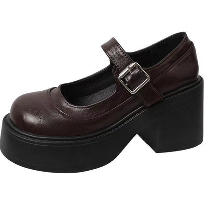 Damen Schuhe | Plateau Schuhe für Büro und Freizeit