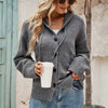 Damen Langer Cardigan | Herbst/Winter für Damen tragen