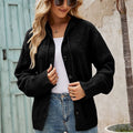 Damen Langer Cardigan | Herbst/Winter für Damen tragen