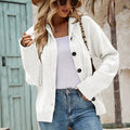 Damen Langer Cardigan | Herbst/Winter für Damen tragen