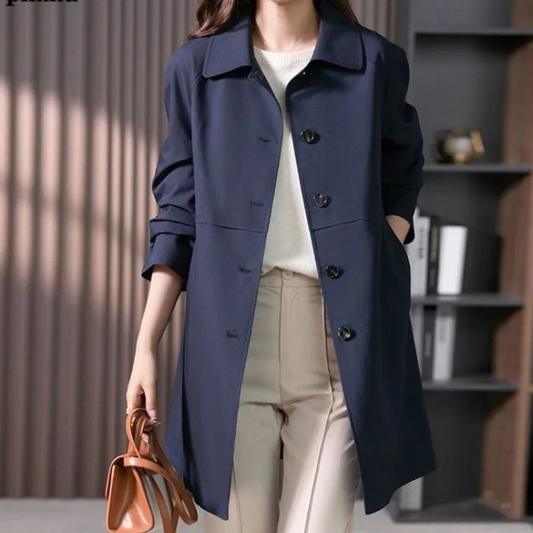 Damen Trenchcoat | Trenchcoats Für Damen Für Alle Jahreszeiten