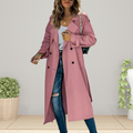 Damen Trenchcoat | Trenchcoats Für Damen Für Frühling Und Herbst