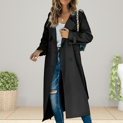 Damen Trenchcoat | Trenchcoats Für Damen Für Frühling Und Herbst