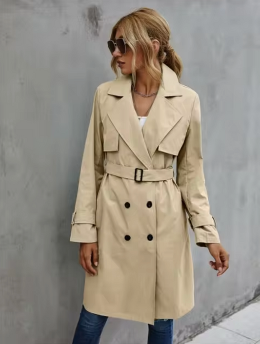 Damen Trenchcoat | Trenchcoats Für Damen Für Jede Jahreszeit