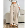 Trendige High-Waist-Hose für Damen | Relaxed Fit