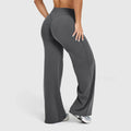 Damen Yoga Hose | Weites Bein