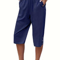 Damenhose | Leichte Sommerhose für Damen, Ideal für Frühling und Sommer