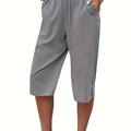 Damenhose | Leichte Sommerhose für Damen, Ideal für Frühling und Sommer