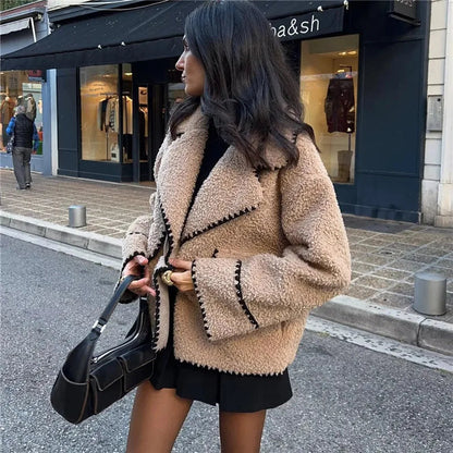 Damenjacke | Warm und bequem