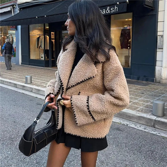 Damenjacke | Warm und bequem