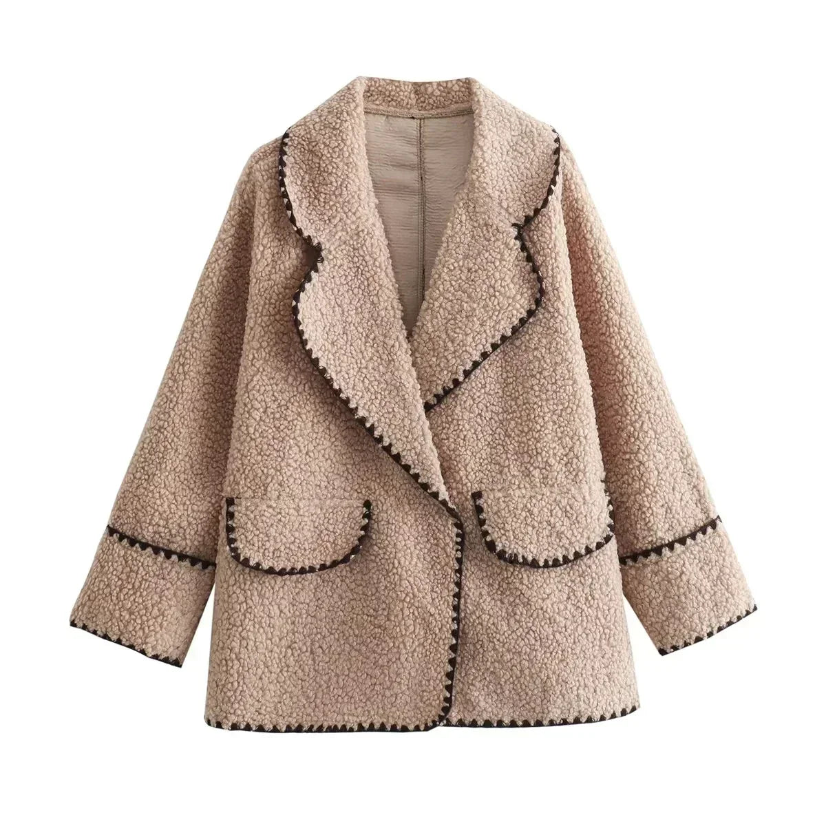 Damenjacke | Warm und bequem