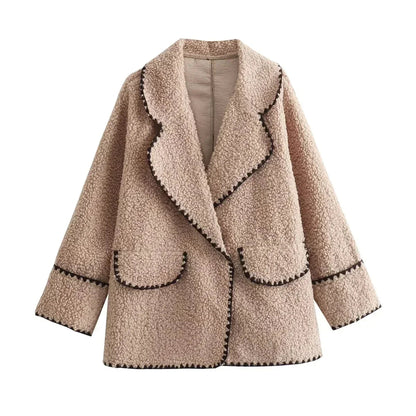 Damenjacke | Warm und bequem