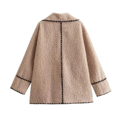 Damenjacke | Warm und bequem