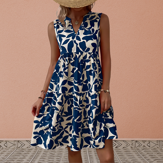 Damenkleid | A-Linien-Kleider für Sommertage