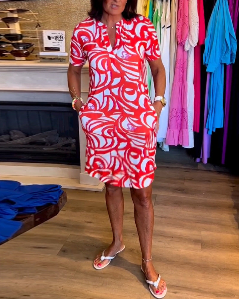 Damenkleid | Festliche Kleider Damen für Frühling Sommer