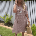Damenkleid | Festliche Kleider für Frühling/Sommer